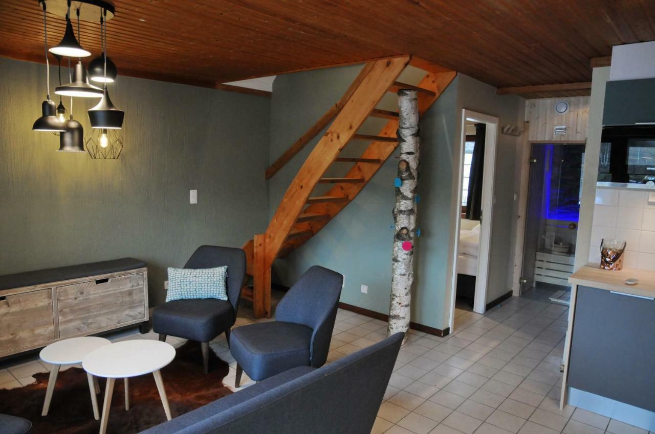 Maison Du Lac Vielsalm Dış mekan fotoğraf