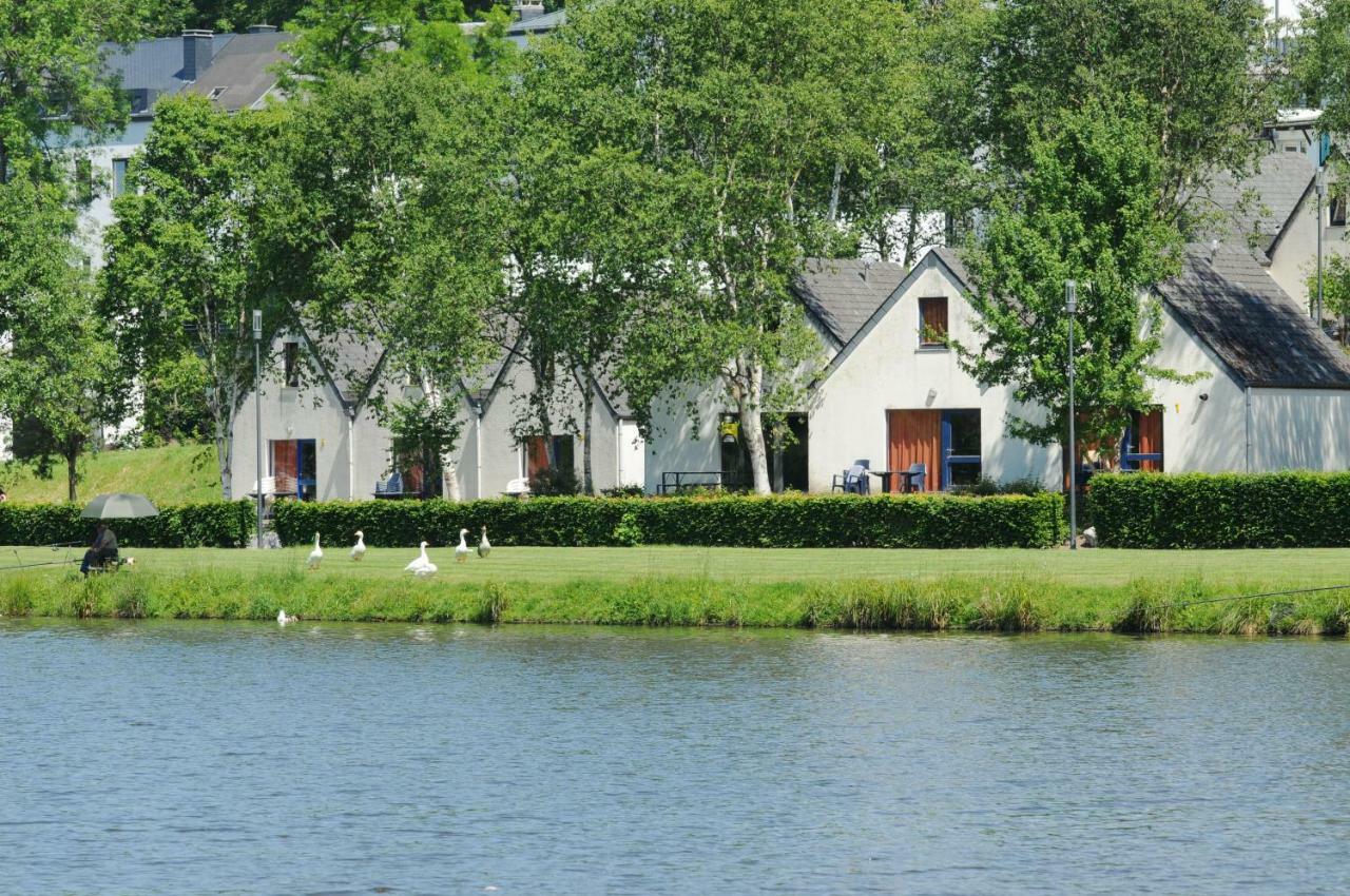 Maison Du Lac Vielsalm Dış mekan fotoğraf