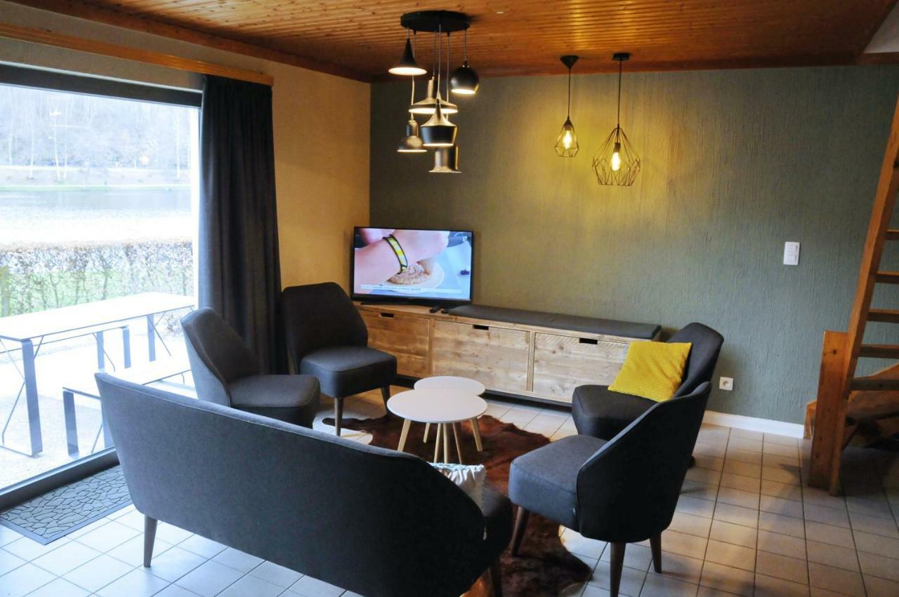 Maison Du Lac Vielsalm Dış mekan fotoğraf